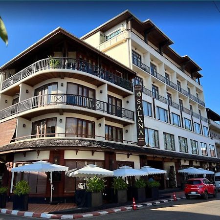 Salana Boutique Hotel Vientiane Exterior photo