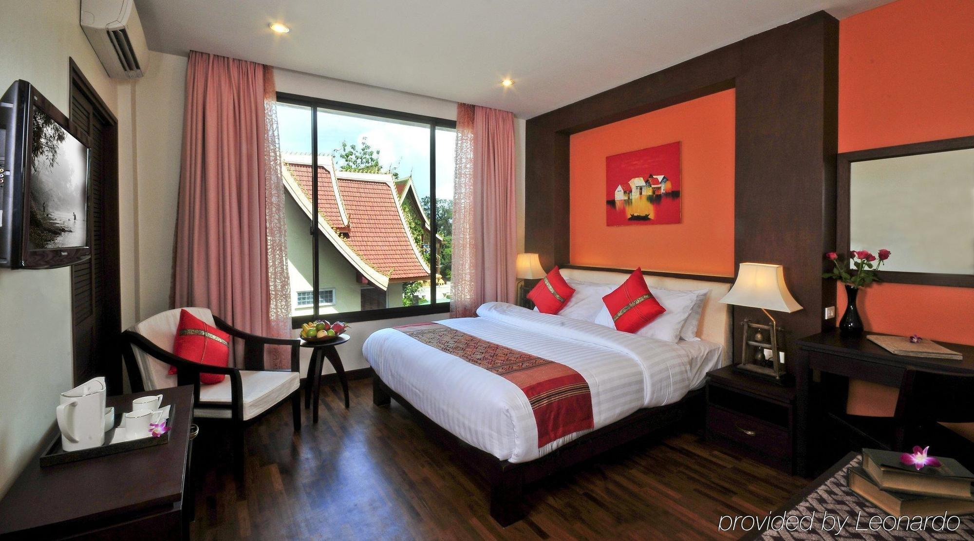 Salana Boutique Hotel Vientiane Exterior photo