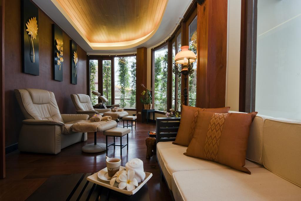 Salana Boutique Hotel Vientiane Exterior photo