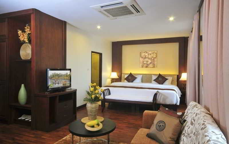 Salana Boutique Hotel Vientiane Exterior photo