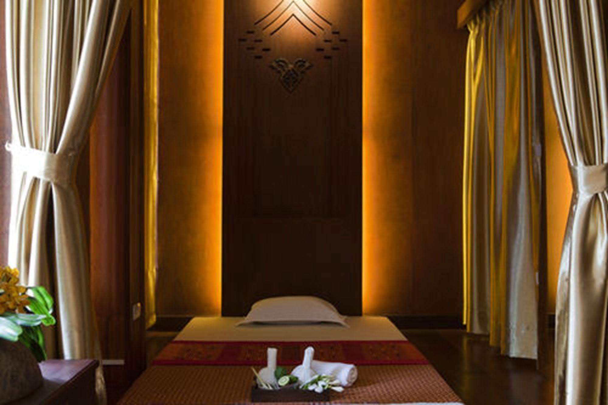Salana Boutique Hotel Vientiane Exterior photo